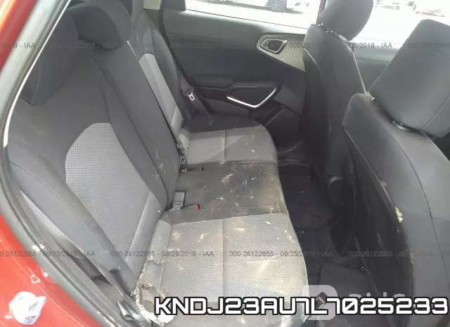 KNDJ23AU7L7025233 фото 8