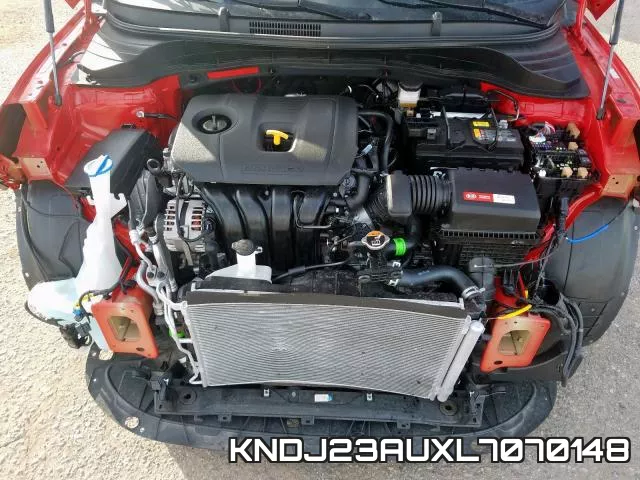 KNDJ23AUXL7070148 фото 8