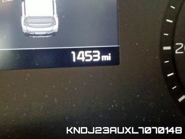 KNDJ23AUXL7070148 фото 9