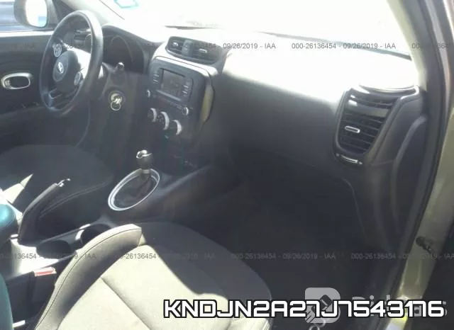KNDJN2A27J7543176 фото 5