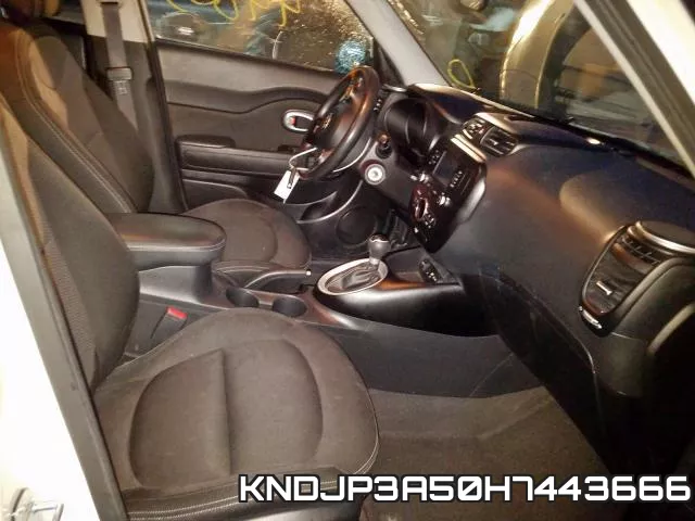 KNDJP3A50H7443666 фото 5