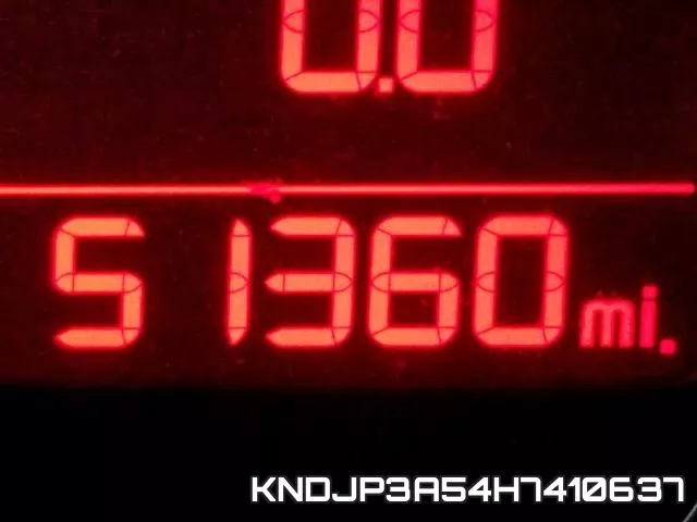 KNDJP3A54H7410637 фото 9