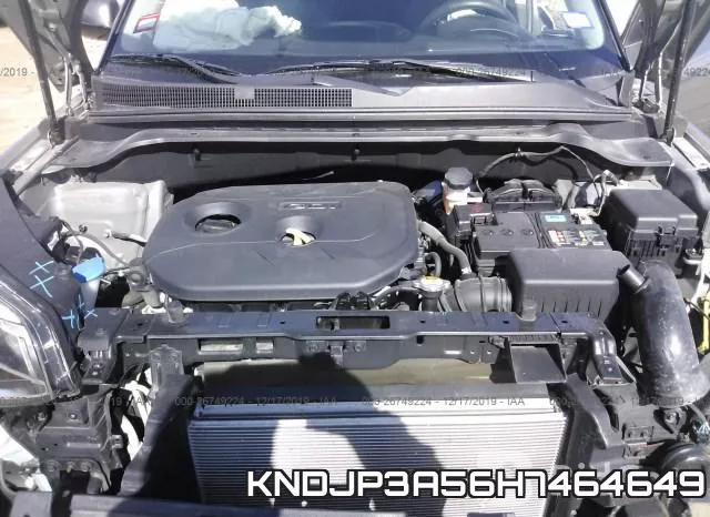 KNDJP3A56H7464649 фото 2