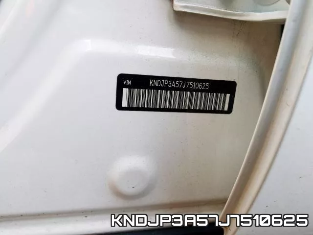 KNDJP3A57J7510625 фото 2