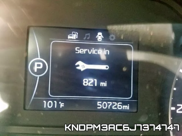 KNDPM3AC6J7374747 фото 9