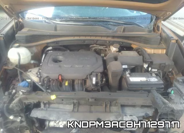 KNDPM3AC8H7129717 фото 2