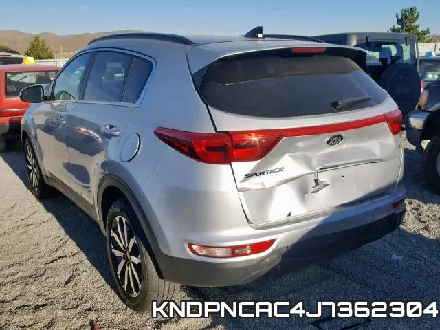 KNDPNCAC4J7362304 фото 3