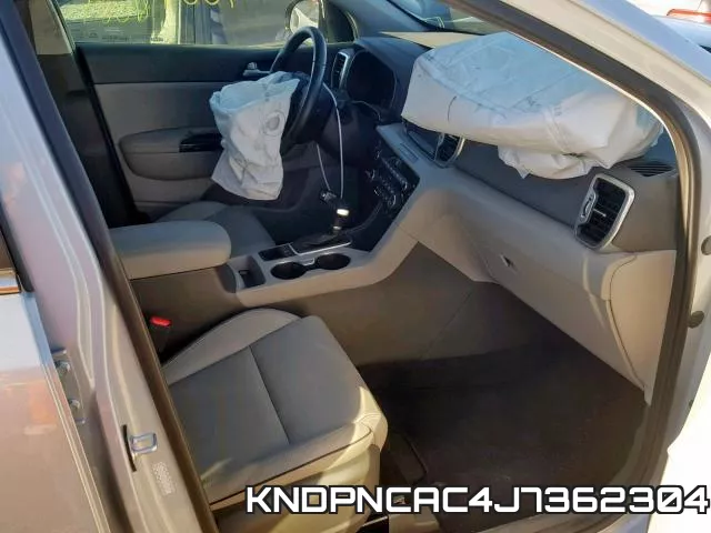 KNDPNCAC4J7362304 фото 5