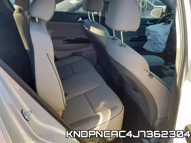 KNDPNCAC4J7362304 фото 6