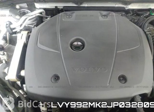 LVY992MK2JP032809 фото 2