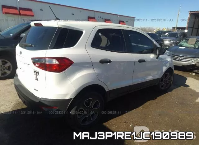 MAJ3P1RE1JC190989 фото 4