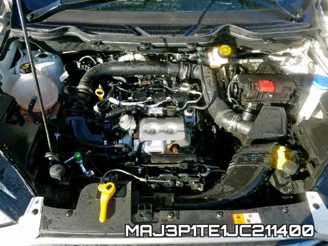 MAJ3P1TE1JC211400 фото 8
