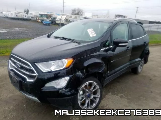 MAJ3S2KE2KC276389 фото 3