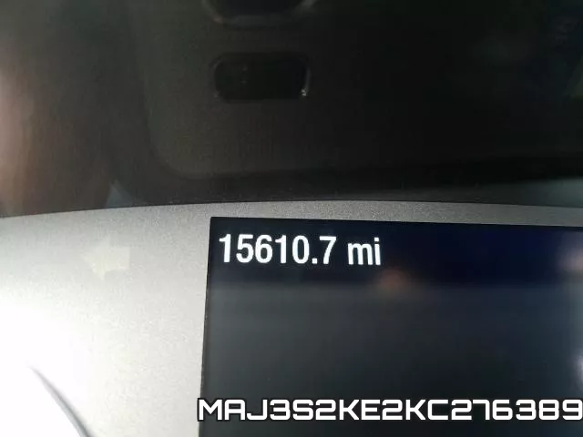 MAJ3S2KE2KC276389 фото 8