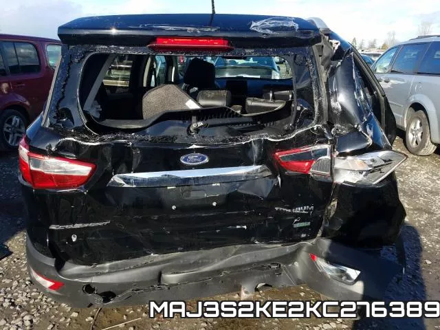 MAJ3S2KE2KC276389 фото 9