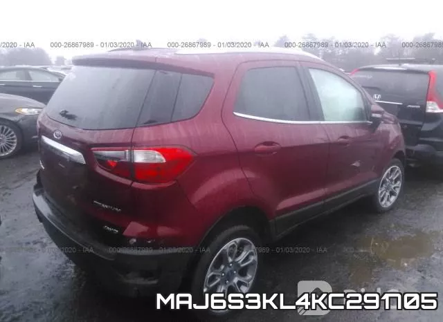 MAJ6S3KL4KC291705 фото 3