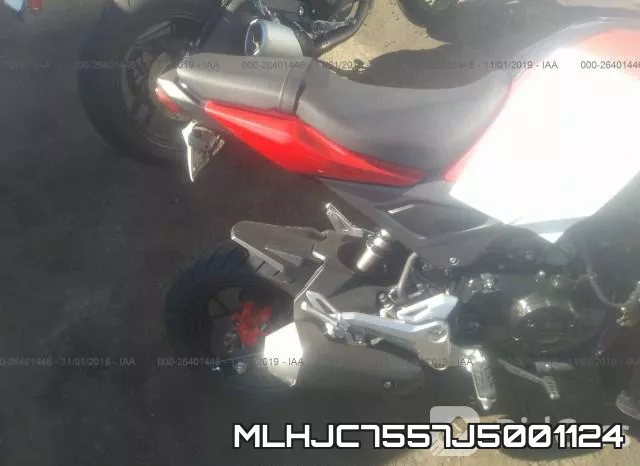 MLHJC7557J5001124 фото 5