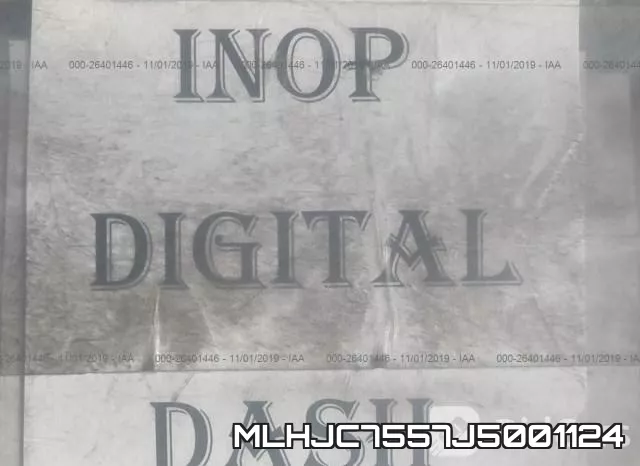 MLHJC7557J5001124 фото 6