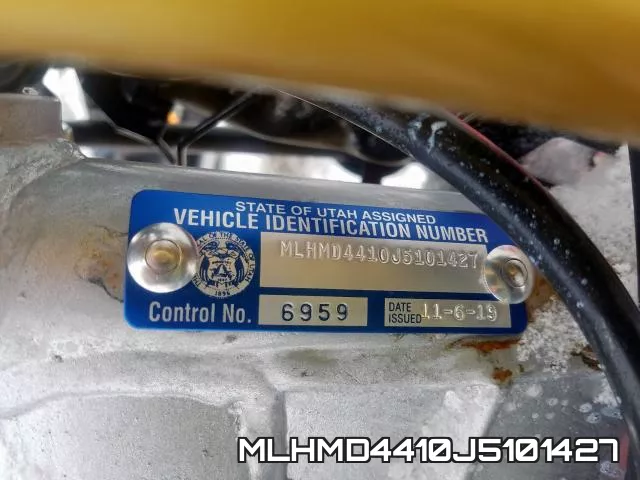 MLHMD4410J5101427 фото 2
