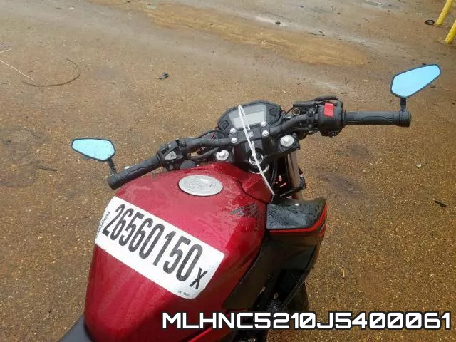 MLHNC5210J5400061 фото 4