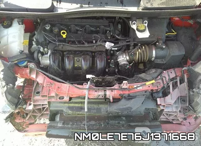NM0LE7E76J1371668 фото 2
