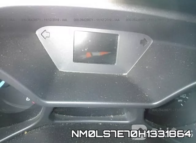 NM0LS7E70H1331864 фото 8