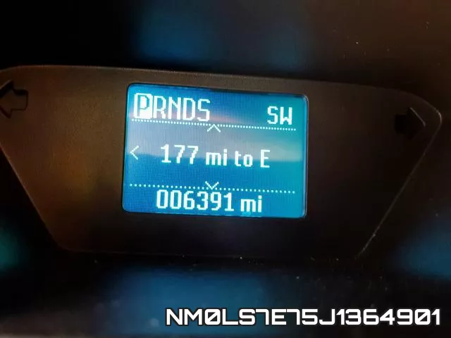 NM0LS7E75J1364901 фото 7
