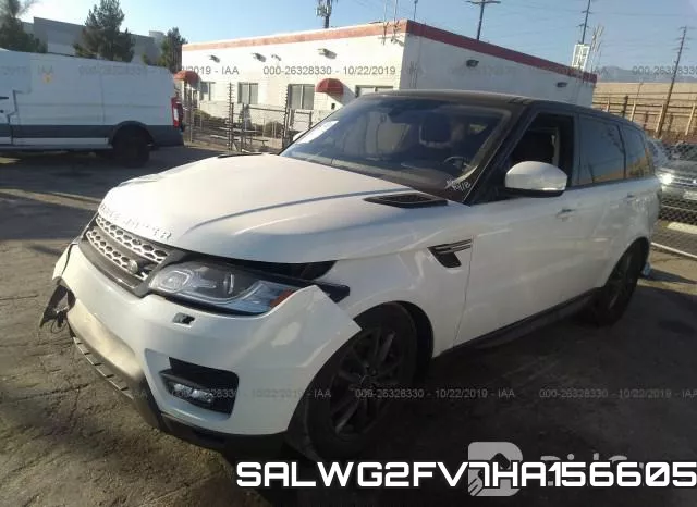 SALWG2FV7HA156605 фото 3