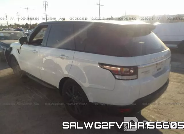 SALWG2FV7HA156605 фото 4
