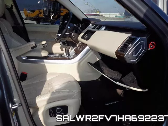 SALWR2FV7HA692237 фото 2