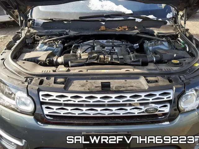 SALWR2FV7HA692237 фото 4