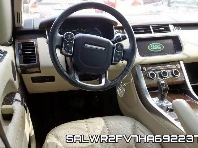 SALWR2FV7HA692237 фото 6