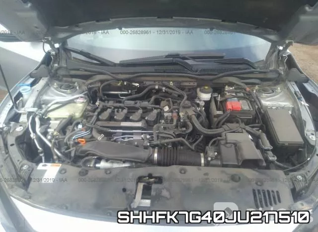 SHHFK7G40JU217510 фото 2