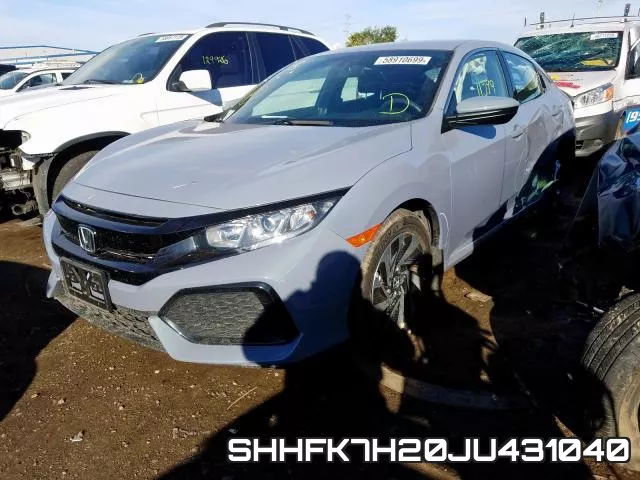 SHHFK7H20JU431040 фото 3
