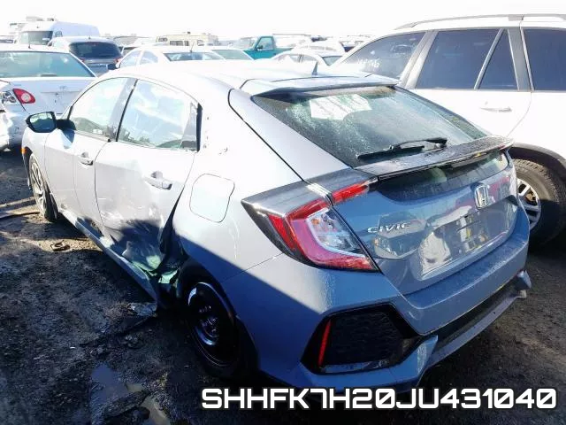 SHHFK7H20JU431040 фото 4