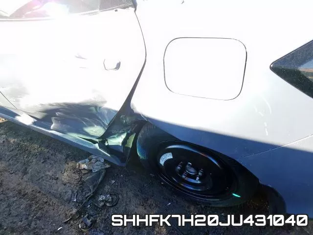 SHHFK7H20JU431040 фото 8