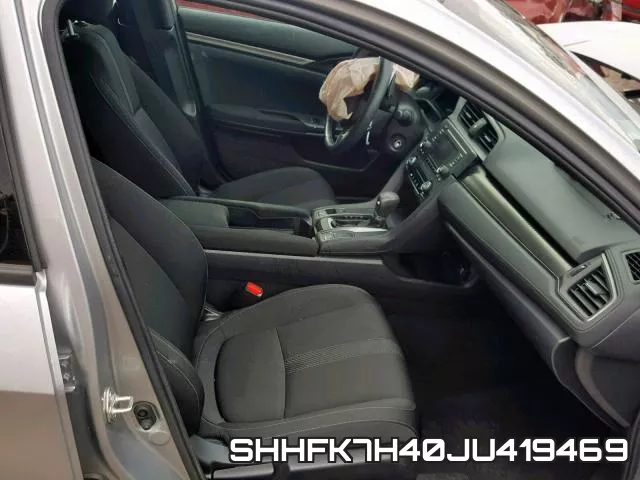 SHHFK7H40JU419469 фото 3