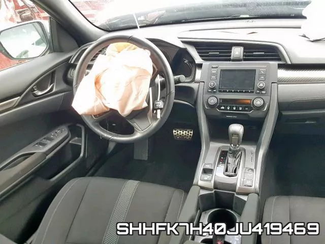 SHHFK7H40JU419469 фото 7