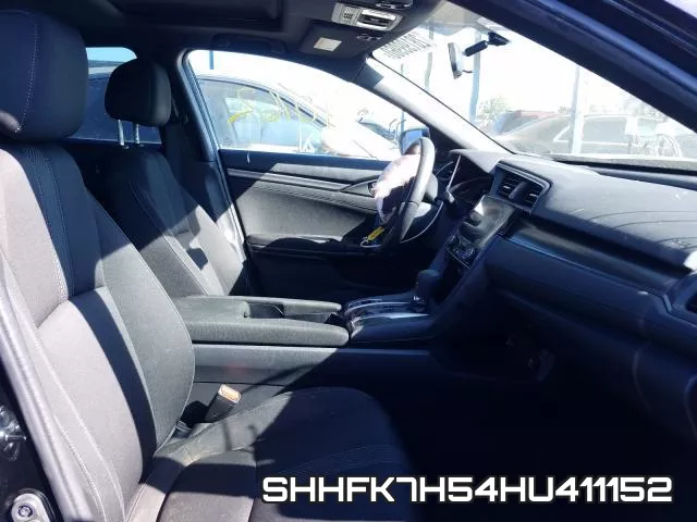 SHHFK7H54HU411152 фото 5