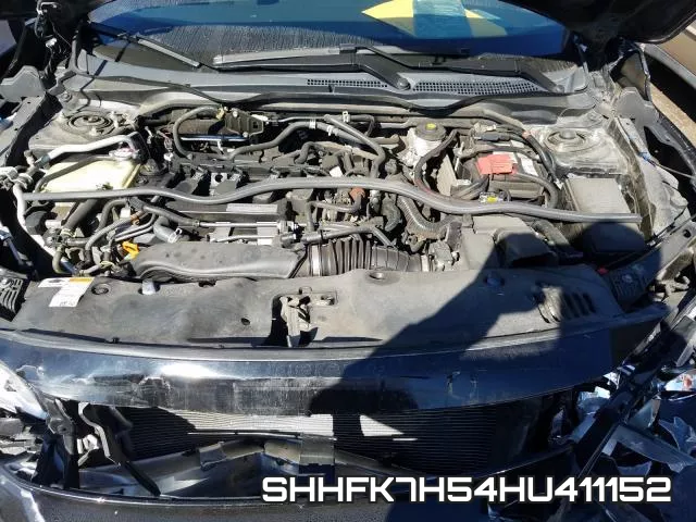 SHHFK7H54HU411152 фото 6
