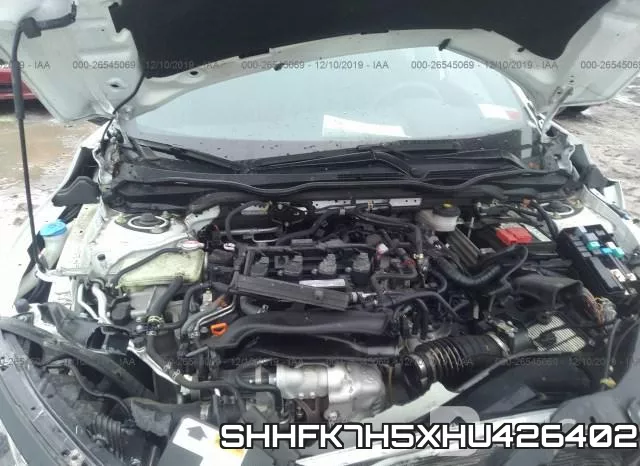 SHHFK7H5XHU426402 фото 2