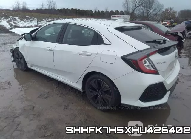SHHFK7H5XHU426402 фото 4