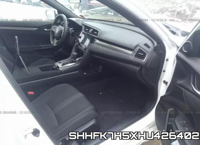 SHHFK7H5XHU426402 фото 6