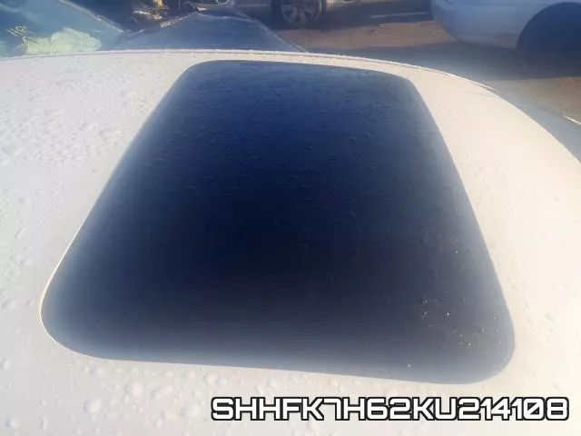 SHHFK7H62KU214108 фото 7