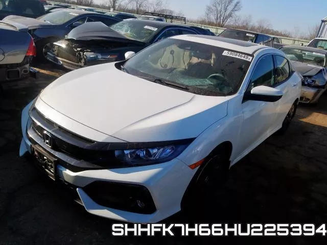 SHHFK7H66HU225394 фото 3