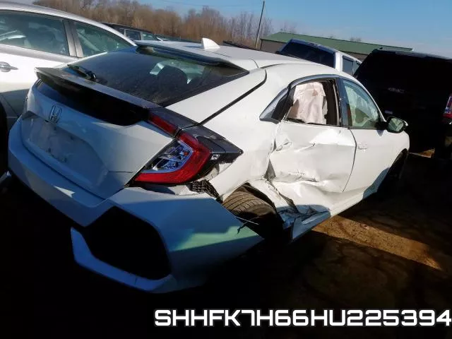 SHHFK7H66HU225394 фото 4