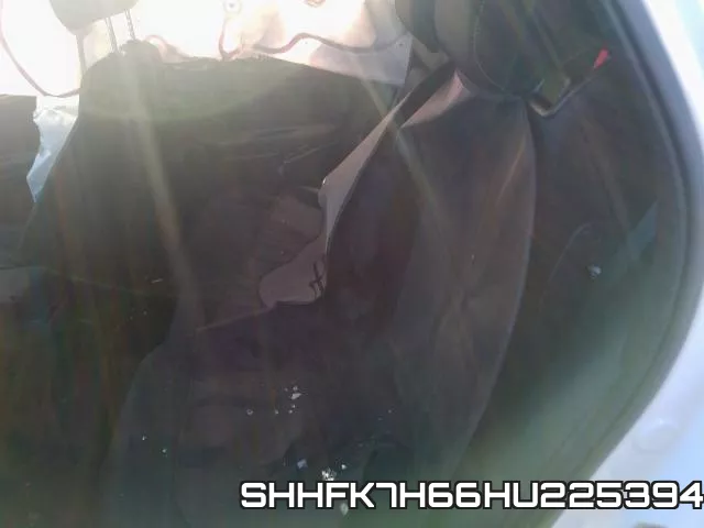 SHHFK7H66HU225394 фото 6