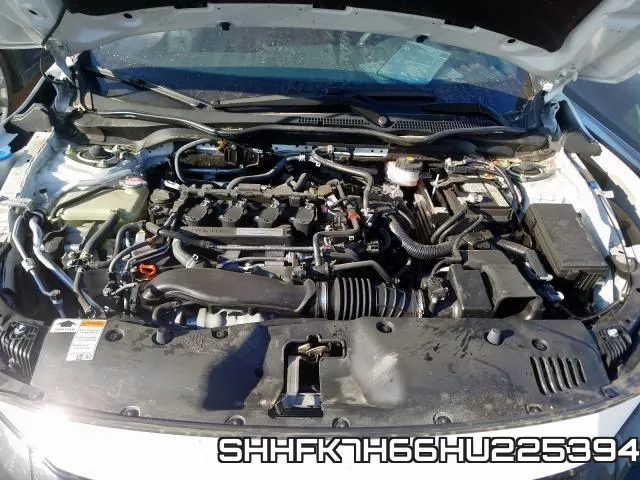 SHHFK7H66HU225394 фото 7