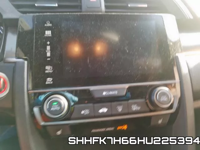 SHHFK7H66HU225394 фото 9