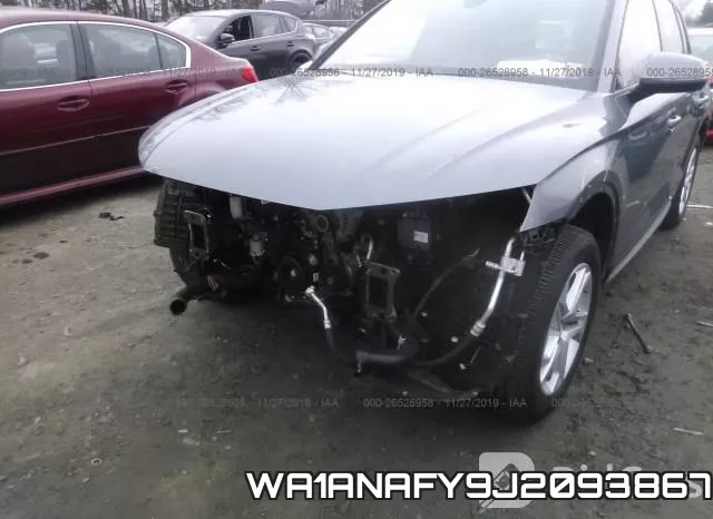 WA1ANAFY9J2093867 фото 5